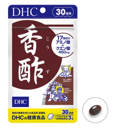 Аминокислоты DHC Kouzu на 30 дней