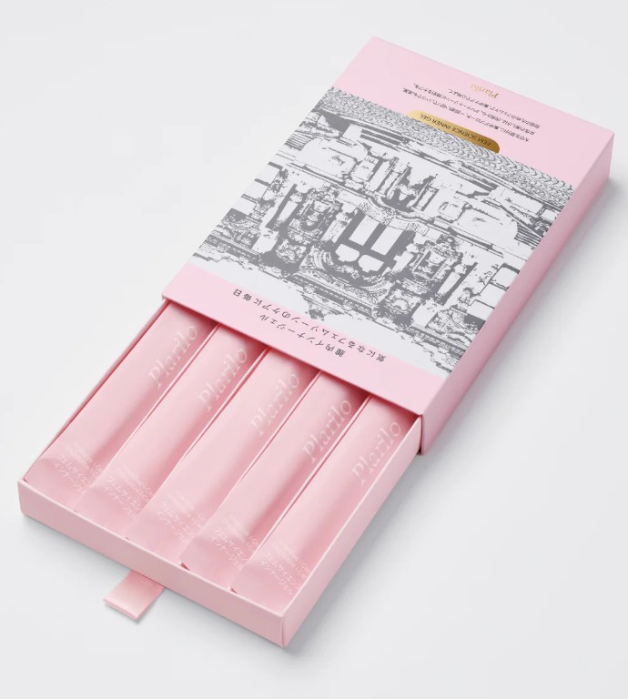 Увлажняющий гель в аппликаторах для интимной зоны Plarilo Fem Science Inner Gel, 5 шт. по 2 г.