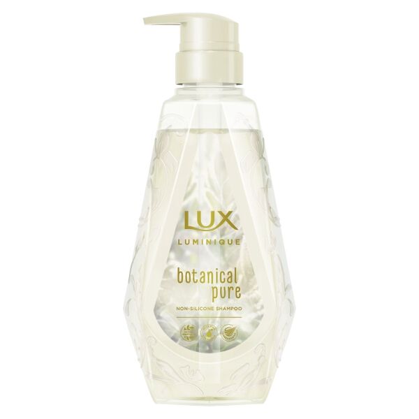 Лечебный шампунь Lux Luminique Botanical Pure Shampoo,450ml