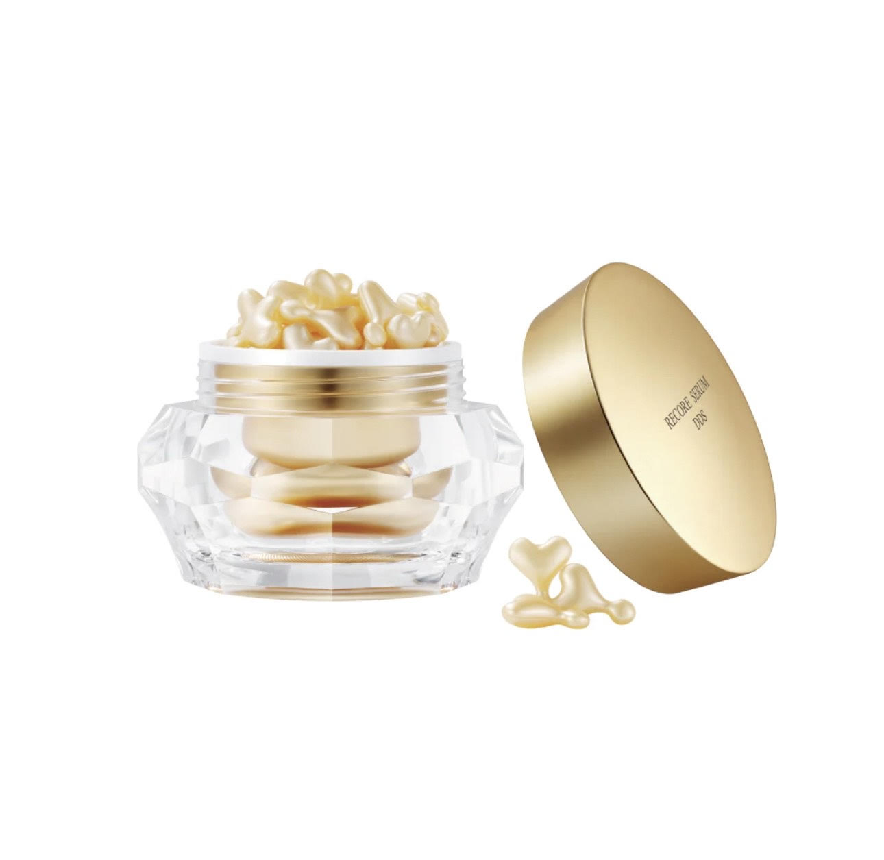 ОМОЛАЖИВАЮЩИЕ КАПСУЛЫ ДЛЯ ЛИЦА КАПСУЛА БОГАТСТВА - BIJOU DE MER RECORE SERUM DDS RICHNESS WT CAPS