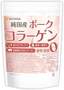 Чистый свиной коллаген NICHIGA, 500 г.