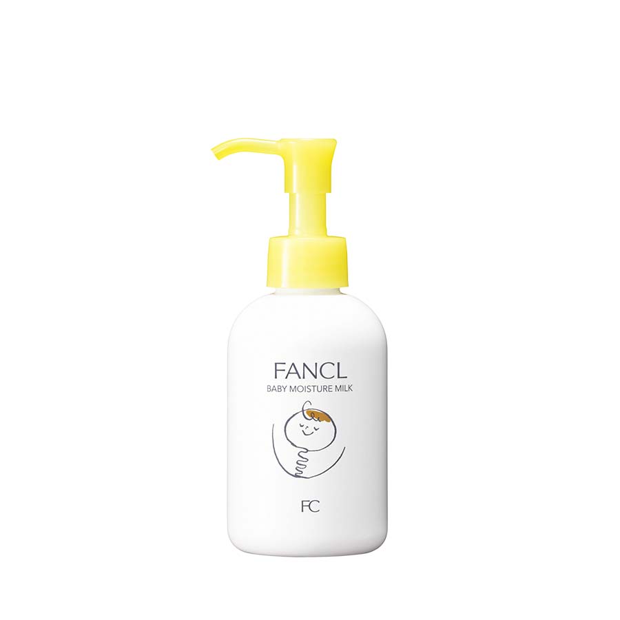 Детское молочко для тела Fancl