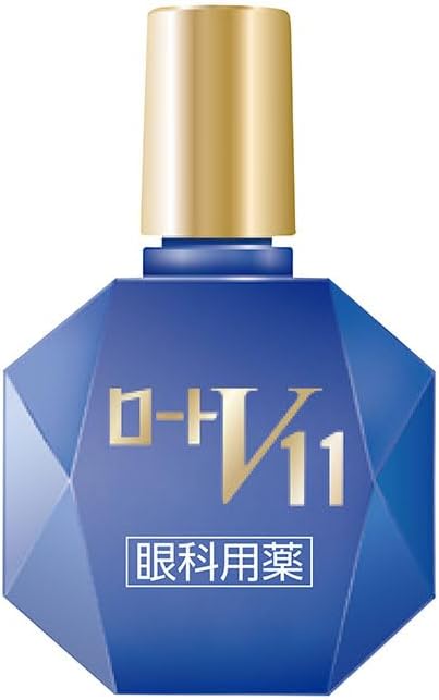 Сыворотка для глаз Rohto V11, 13мл