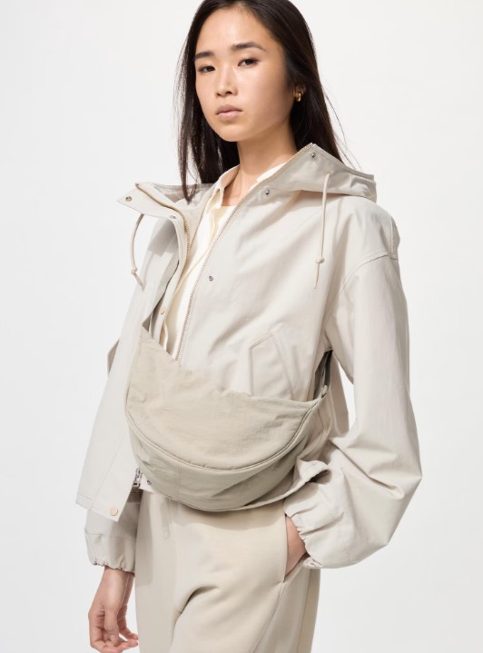 Мини-сумка на плечо UNIQLO