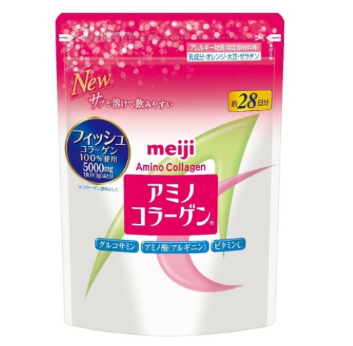 Амино коллаген Meiji Amino Collagen