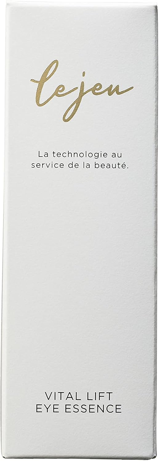 Омолаживающая сыворотка для кожи вокруг глаз lejeu Vital Lift Eye Essence, 33 мл