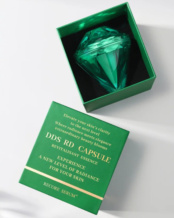 Сыворотка в капсулах для точечного ухода Recore Serum DDS RD Capsule, 30 капсул