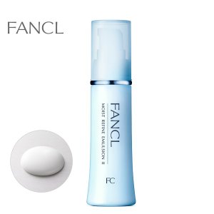 Fancl Moist Refine Emulsion II увлажняющая эмульсия для лица,30ml