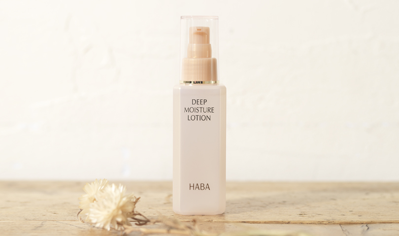 Увлажняющий лосьон Haba Deep Moisture Lotion,120ml