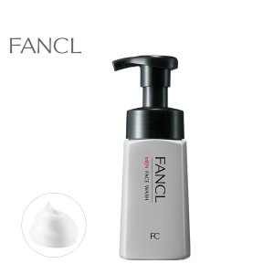 Fancl Men Face Wash мужская пенка для умывания,180ml