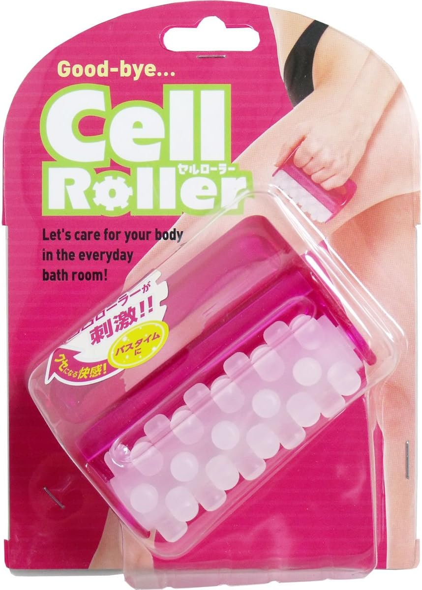 Массажер антицеллюлитный COSIT Cell Roller.
