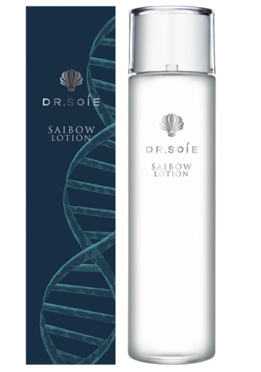 Лосьон для лица Saibow Lotion DR.SOIE, 120 мл
