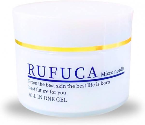 Крем-гель со спикулами для увлажнения и упругости кожи: RUFUCA Micro Needle All-in-One Gel, 50 г