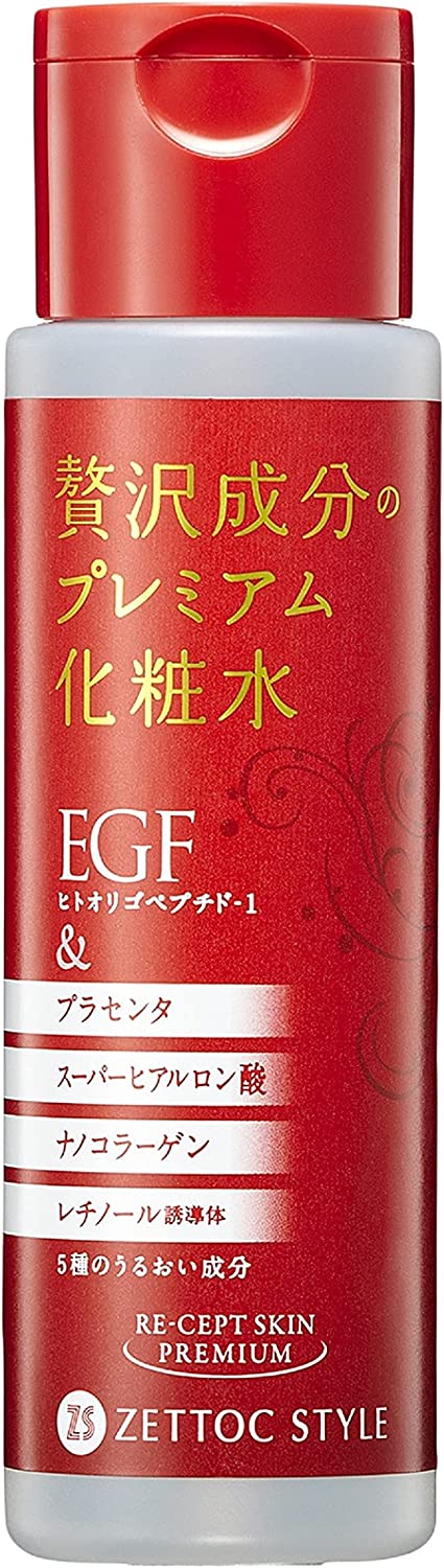 Re-cept Skin Premium Lotion Лосьон, 170 млZettoc