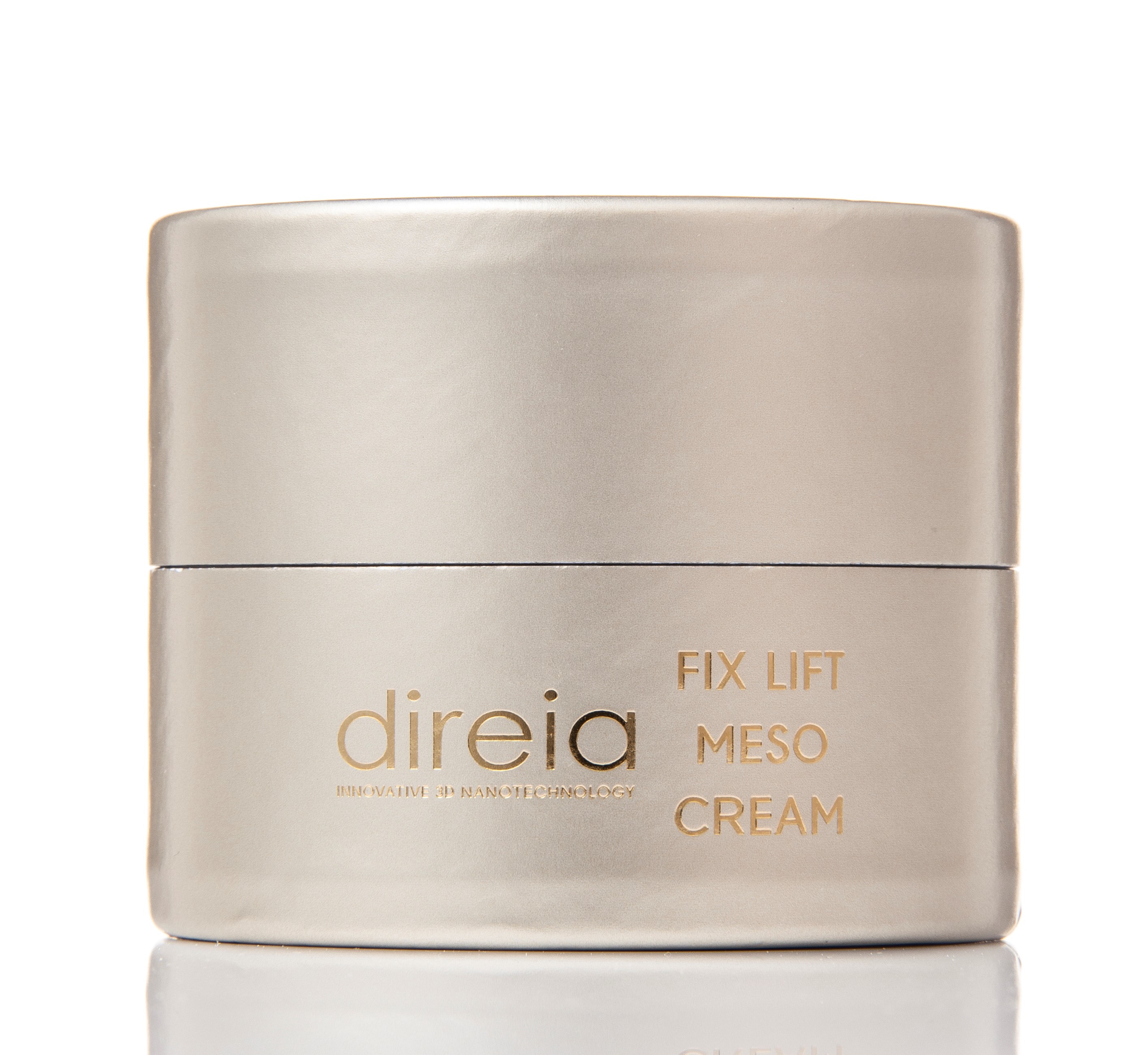 Крем для лица с мезотерапевтическим подтягивающим эффектом Direia Fix Lift Meso Cream, 30 гр