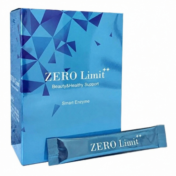 Комплекс для контроля аппетита и поддержки пищеварения - ZERO Limit++, Tryangle&Co, 30 стиков