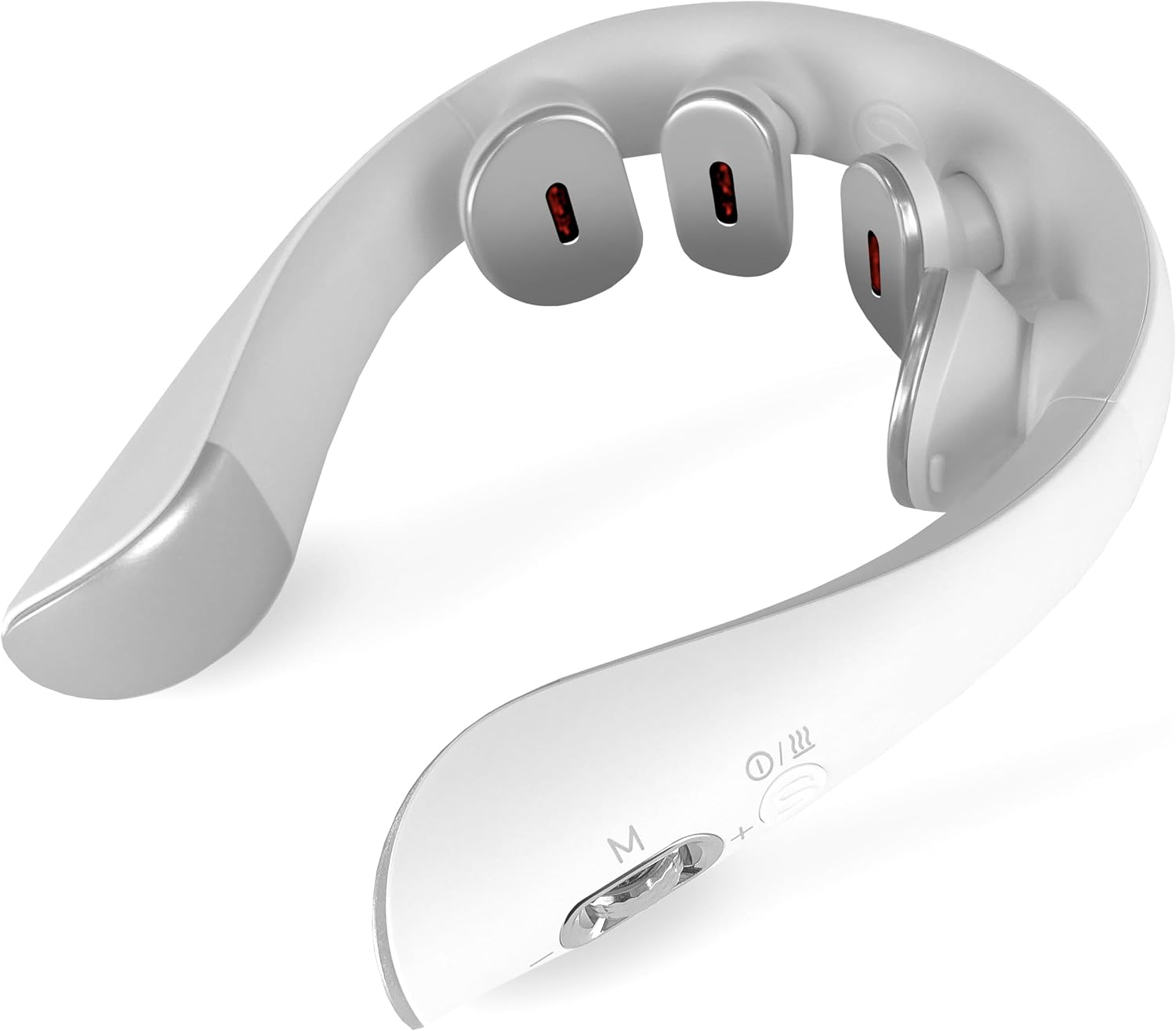 eviden Smart Neck HL-SK53 EMS-массажер для шеи с прогревом, вибрацией и LED